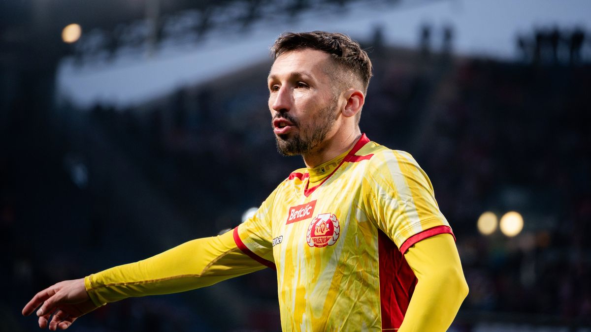 Getty Images / Marcin Golba/NurPhoto / Na zdjęciu: Radosław Majewski