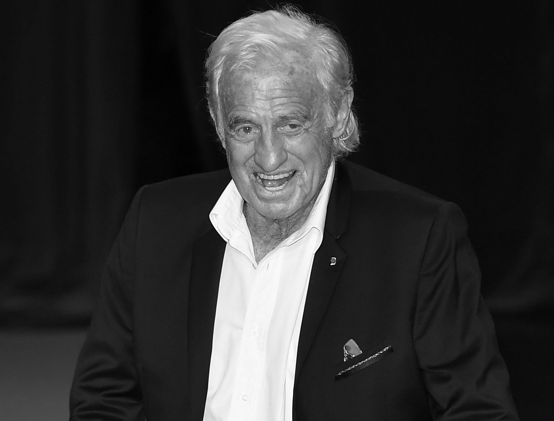 Jean-Paul Belmondo miał 88 lat