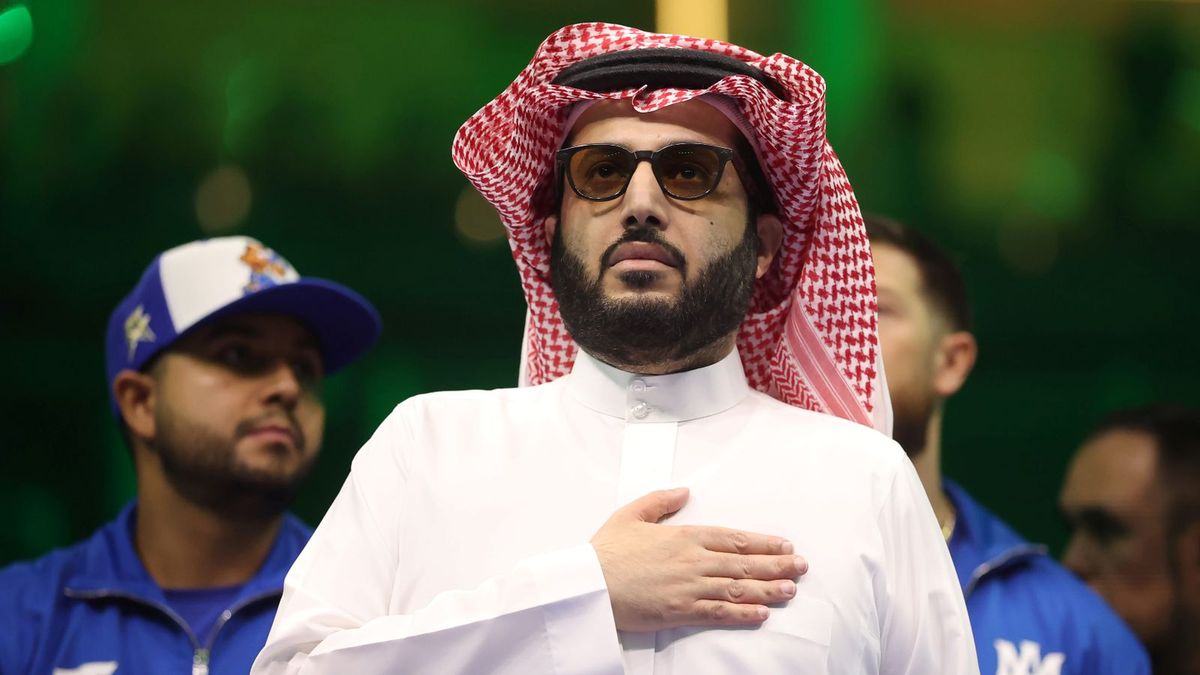 Getty Images / Richard Pelham/Getty Images / Turki Alalshikh