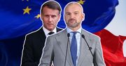 Brzoska zachwycony Francją. "93 mld euro w jeden dzień"