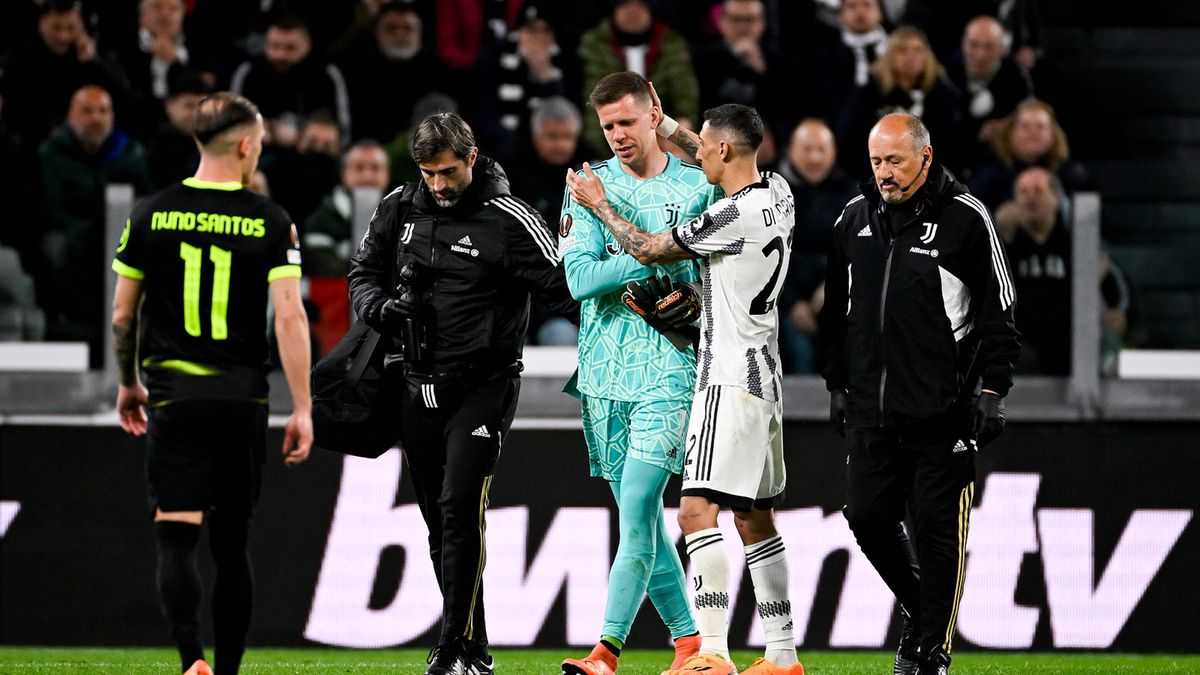 Getty Images / Daniele Badolato / Na zdjęciu: Wojciech Szczęsny