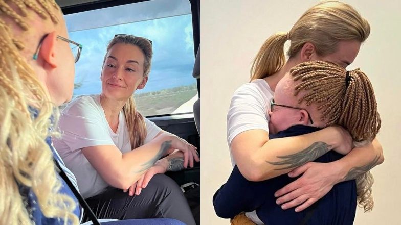 Martyna Wojciechowska pojechała zobaczyć Kabulę w Tanzanii 