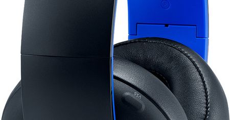PlayStation 4 wreszcie kompatybilne z headsetami do PS3. Będą też nowe, dedykowane słuchawki