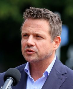 Rafał Trzaskowski ponownie zakażony COVID-19. "Bardziej zdradliwy"