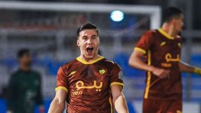 Jest niesamowity. Polak błyszczy po transferze