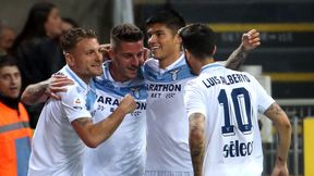 Serie A: Lazio straszy w Mediolanie. Rzymianie dużymi wygranymi kolejki