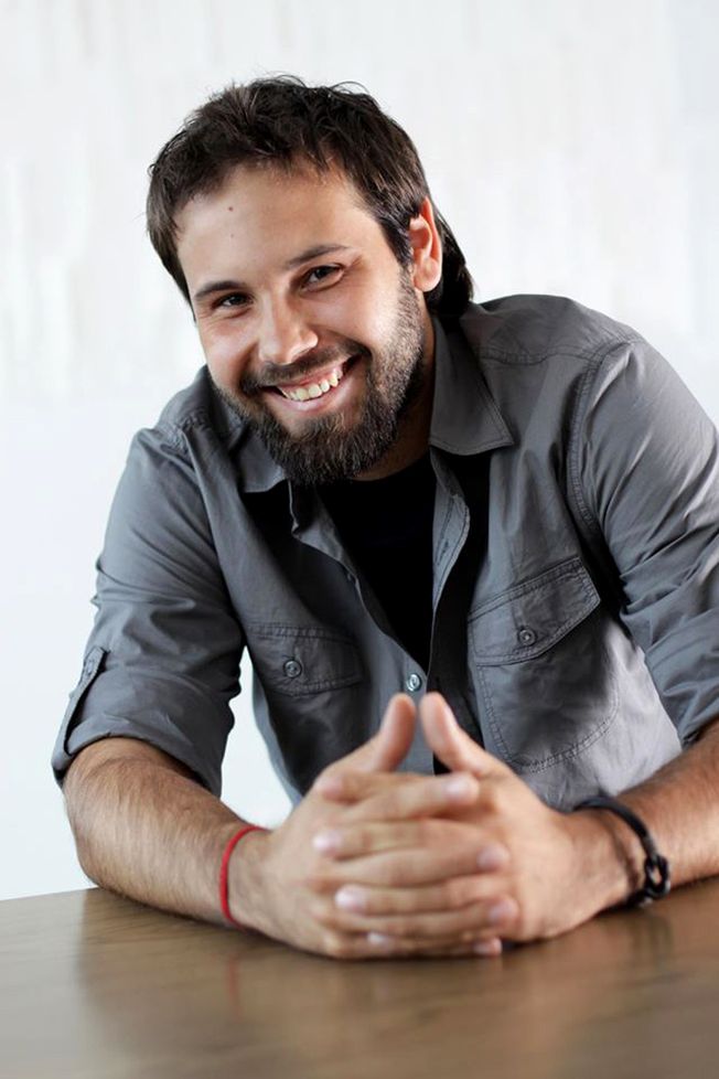 Przemysław Ciszak, dziennikarz Money.pl