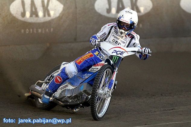 Nicki Pedersen będzie szukać nowego miejsca pracy