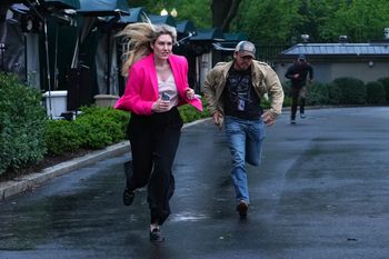 Media o napastniku spod Białego Domu. Był już notowany przez służby