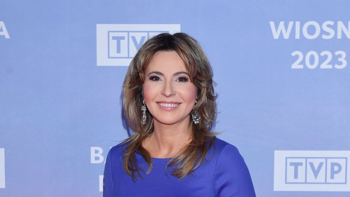 Wykształcenie Marta Kielczyk z "Wiadomości" TVP