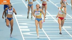 Zobacz jak polskie biegaczki awansowały do finału 4 x 400 m