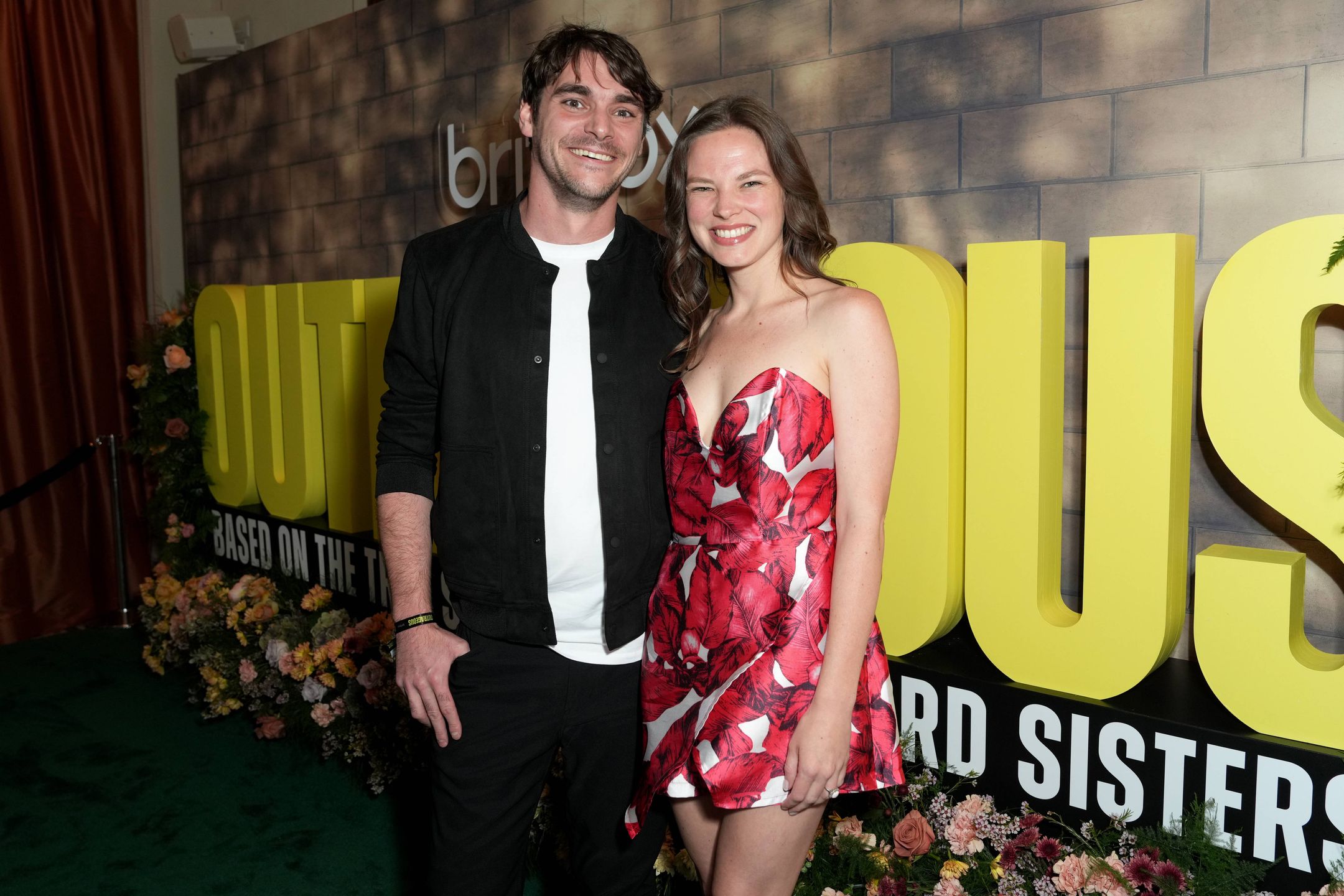 RJ Mitte i Kennedy Suarez