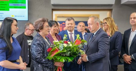 Prezydent Artur Łakomiec z wotum zaufania i absolutorium. "To zobowiązanie do dalszej pracy"