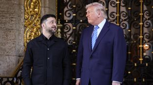 Trump uderza w Zełenskiego. "Trudniej niż z Putinem"