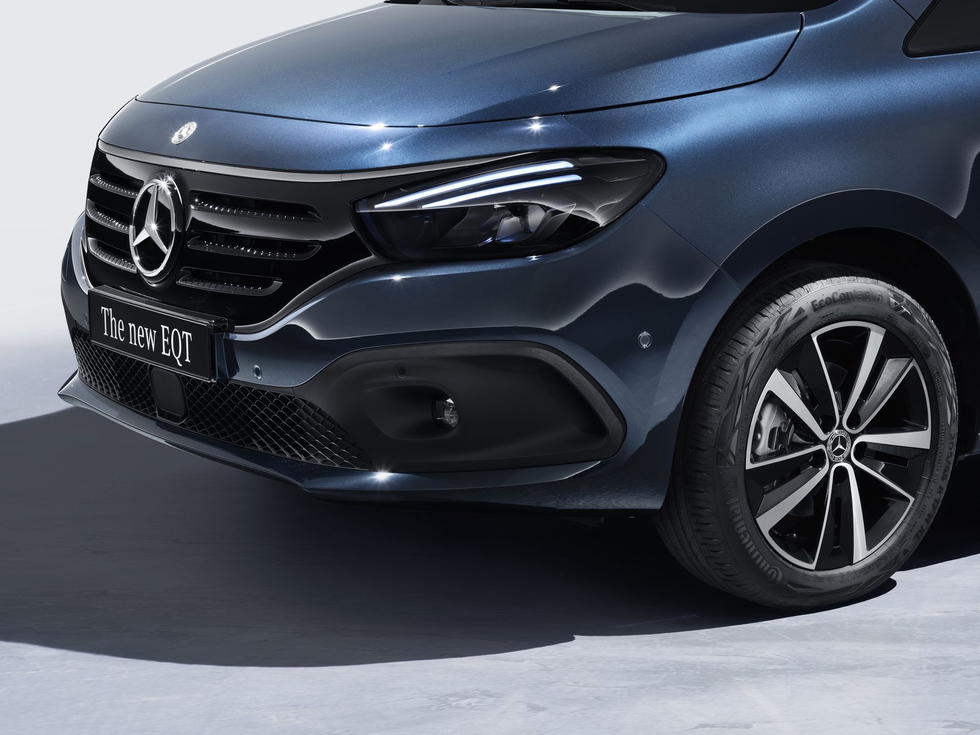 Mercedes-Benz EQT