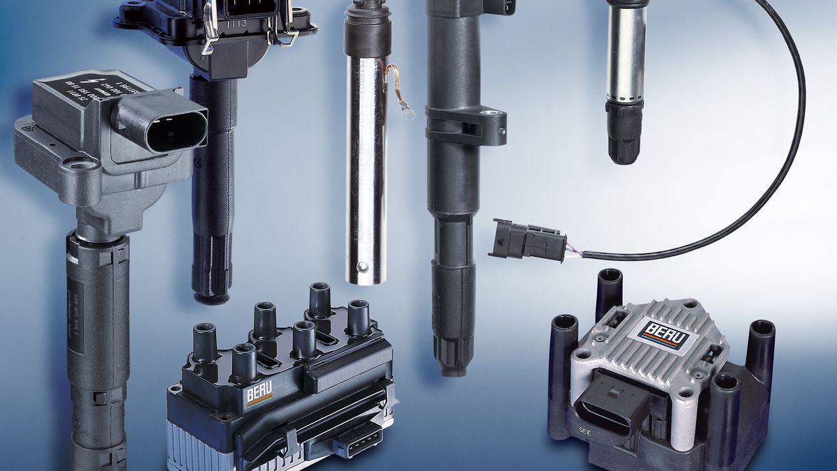 Cewki zapłonowe mają przeróżne kształty i przeznaczenie. Coraz częściej stosuje się cewki jednoiskrowe.