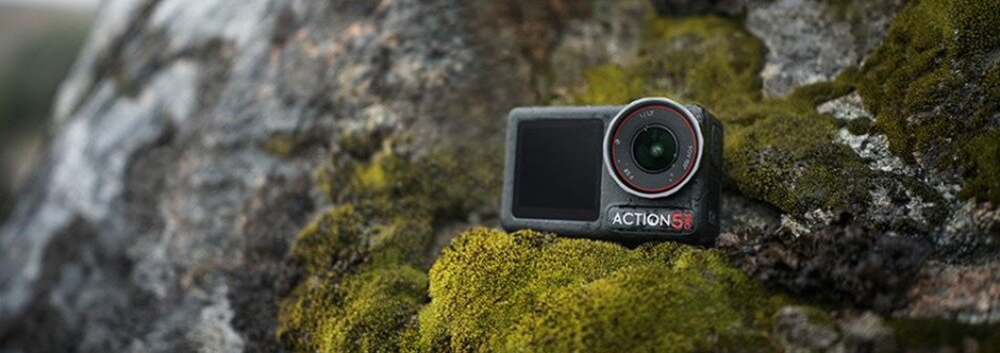 Kamera sportowa DJI Osmo Action 5 Pro (Adventure Combo)