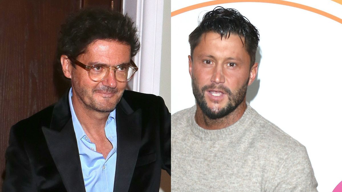 Kuba Wojewódzki i Piotr Mróz