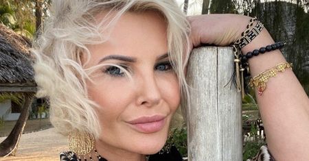 Joanna Racewicz wypoczywa w Gruzji. Jej zdjęcia z wakacji robią furorę w sieci