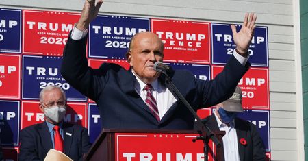 Wybory w USA. Biden wygrał, ale prawnicy Trumpa sprawdzą każdy głos