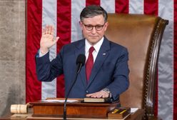 Blokował pomoc dla Ukrainy. Znów rządzi Izbą Reprezentantów