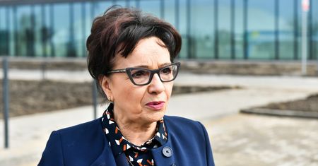 Dramat zaczął się 9 lat temu. Elżbieta Witek mówi więcej o mężu
