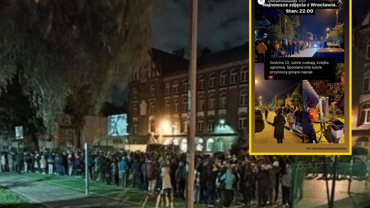 Wybory 2023. Niezwykła sytuacja we Wrocławiu 