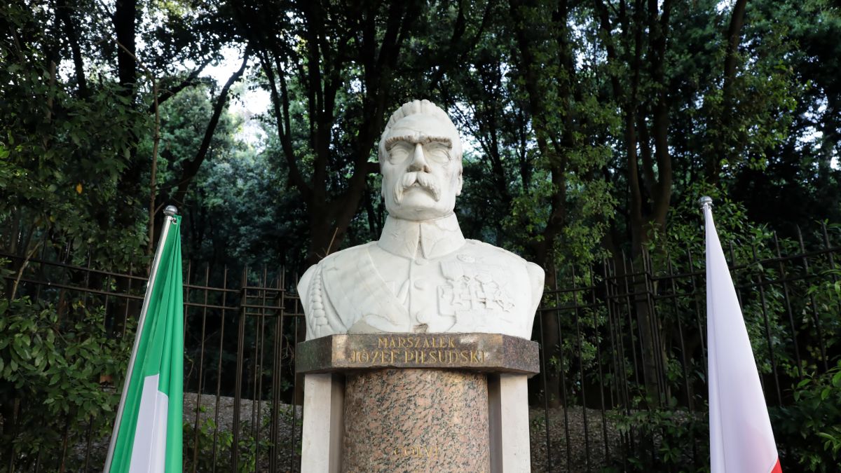 Obchody Święta Niepodległości w Rzymie