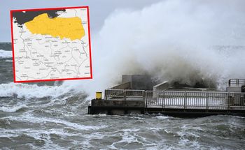 Burze i wichury w prognozie. Są alerty dla części Polski