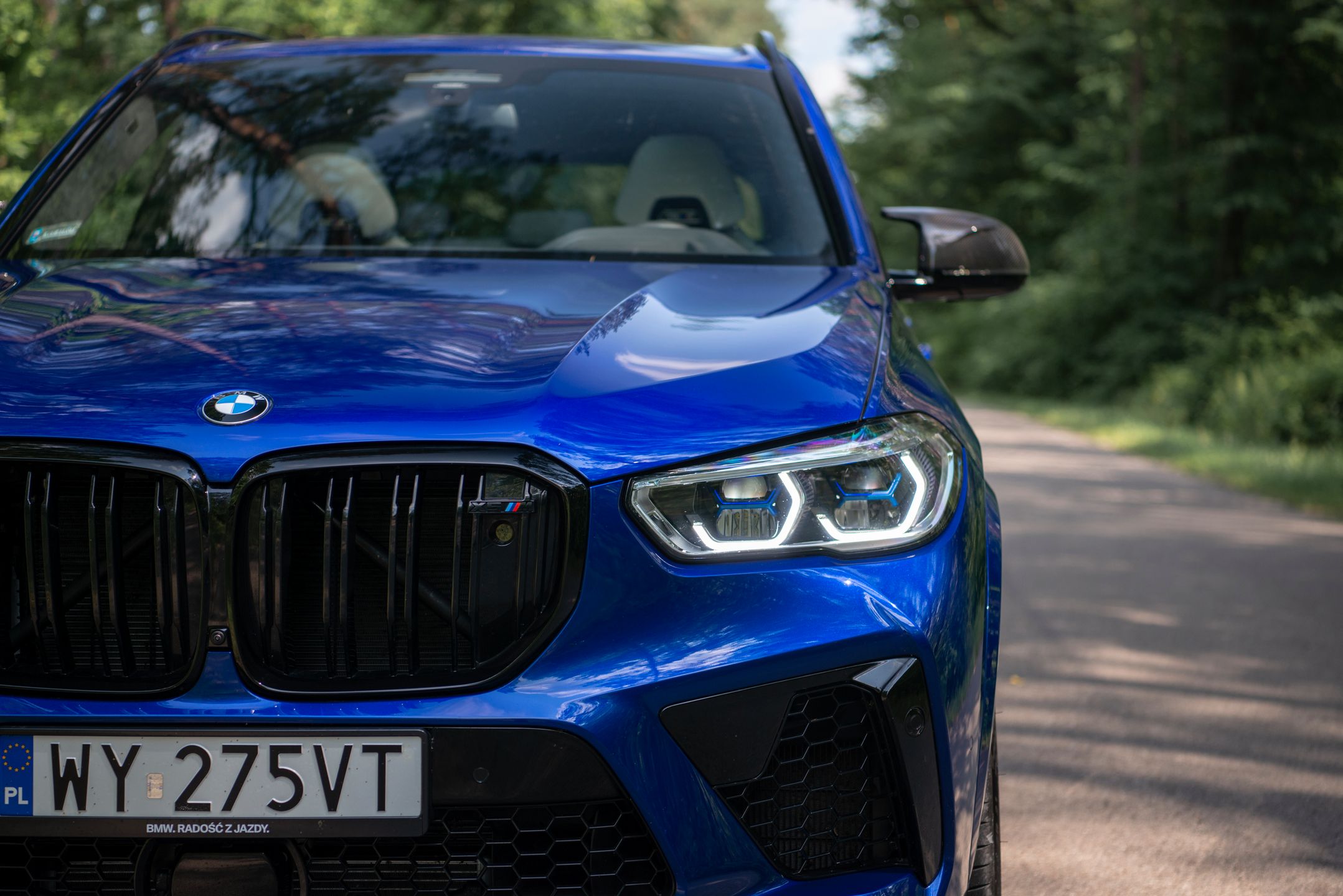 BMW X5 M Competition