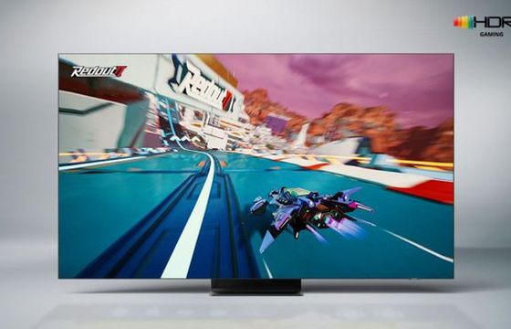 Samsung wprowadza standard HDR10+ Gaming do telewizorów i monitorów