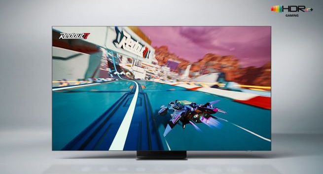 Samsung wprowadza standard HDR10+ Gaming do telewizorów i monitorów