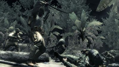 GRRRecenzja: Call of Duty: World at War 3