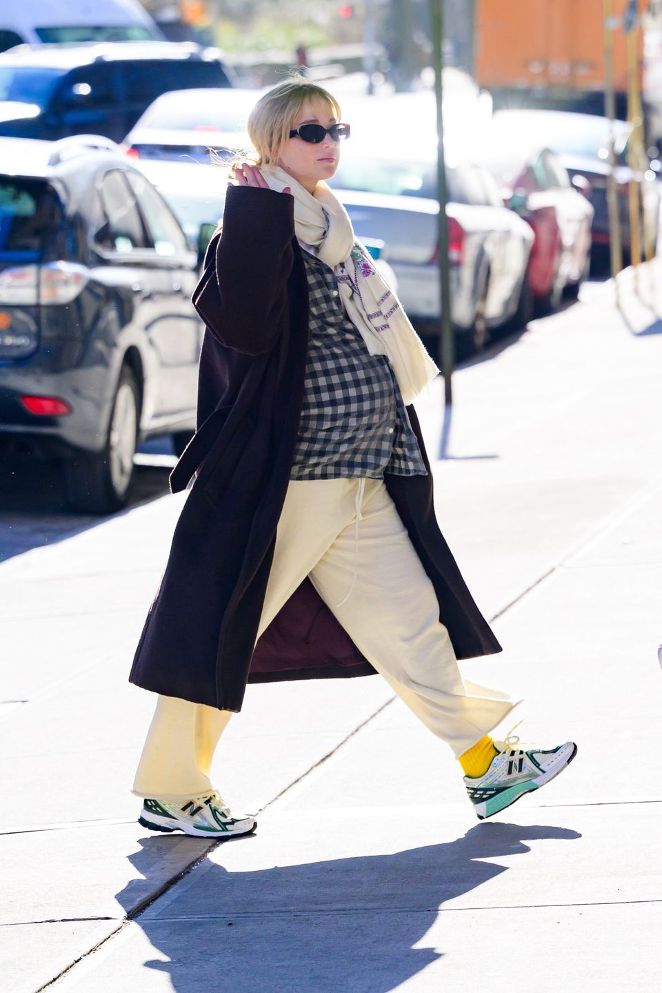 Jennifer Lawrence "przyłapana" w ciąży