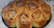 Rabarbarowe ślimaczki. Przepyszny deser na majowe popołudnie