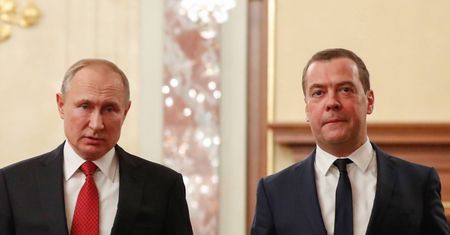 Rada Bezpieczeństwa zwołana przez Putina. Jest komunikat