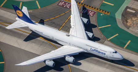 Ten moment przejdzie do historii. Z linii montażowej zakładów Boeinga zjechał ostatni jumbo jet