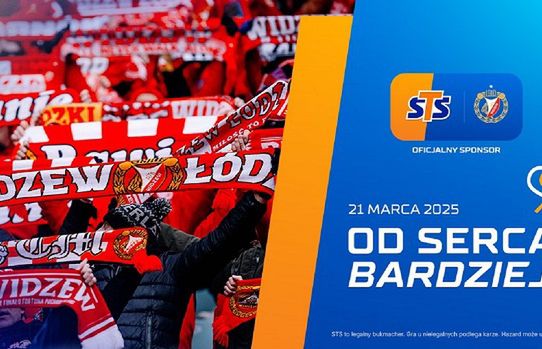 STS i Widzew Łódź z kampanią na rzecz osób z zespołem Downa