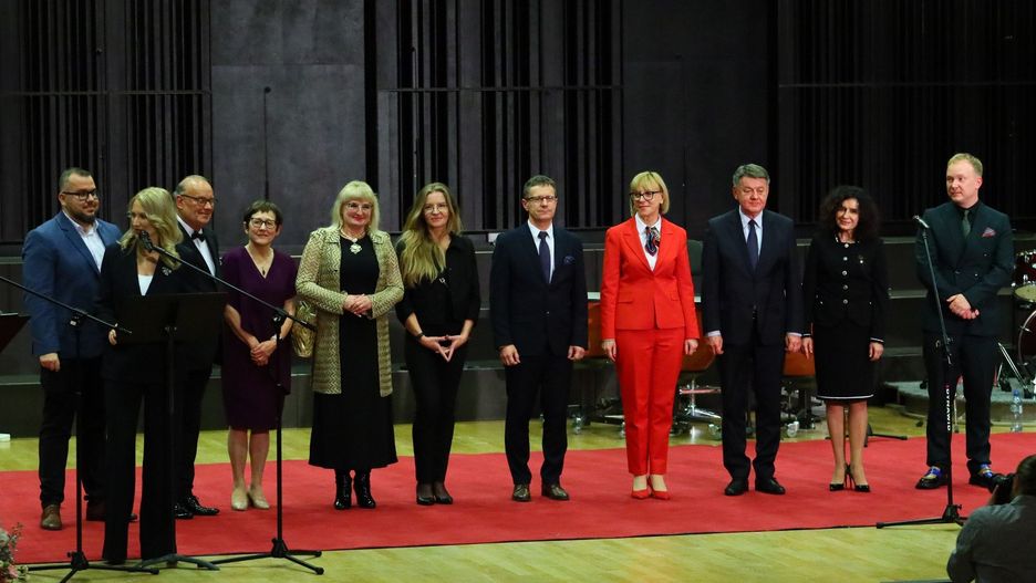 Uroczyste obchody 80-lecia Zespołu Państwowych Szkół Muzycznych imienia Ludomira Różyckiego przyciągnęły wielu. Zobaczcie kto był