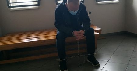 Dąbrowa Górnicza. Raz już zabił. Resztę życia może spędzić w więzieniu