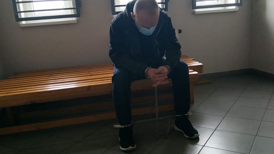 Dąbrowa Górnicza. Dąbrowianin resztę życia może spędzić w więzieniu.