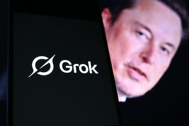 Grok pod koniec ub.r. odpiął wrotki