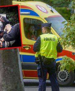 Agresor groził medykowi. Interweniowała policja
