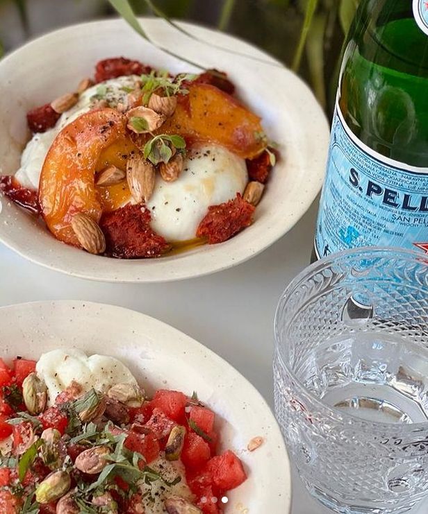 Burrata Lary Gessler