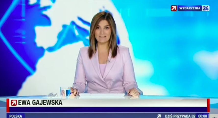 Dziennikarka Grupy Polsat poprowadzi „Panoramę” w TVP2
