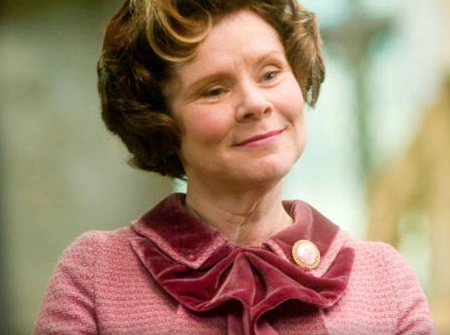 Imelda Staunton