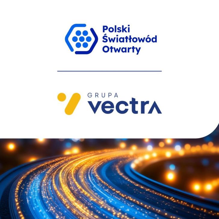 Vectra sprzedała Elsat do PŚO. Rusza nowy etap światłowodowej przebudowy sieci w Polsce