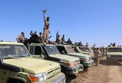 Sudan grozi eskalacją konfliktu. Czad i ZEA na celowniku