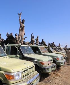 Sudan grozi eskalacją konfliktu. Czad i ZEA na celowniku