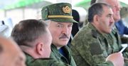Łukaszenka straszy Zachód. Pojawił się na manewrach Zapad-2021